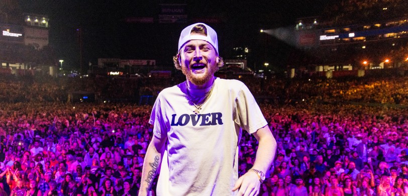 Bailey Zimmerman Parking