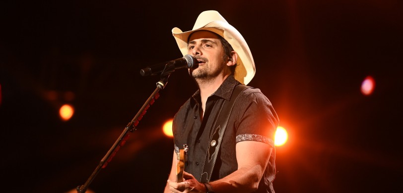 Brad Paisley