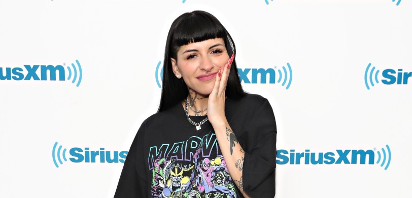 Cazzu - Julieta Cazzucheli