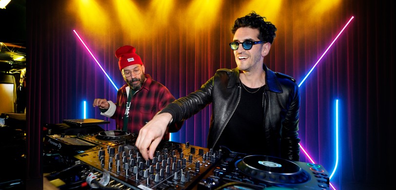 Chromeo