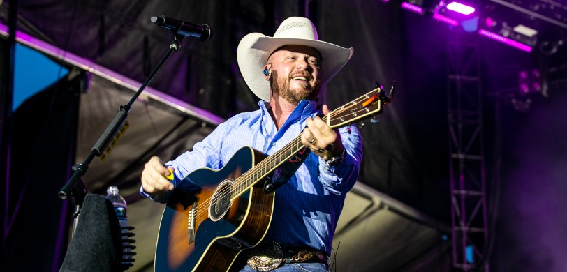 Cody Johnson Parking