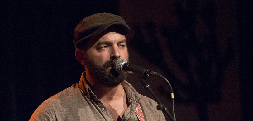 Drew Holcomb