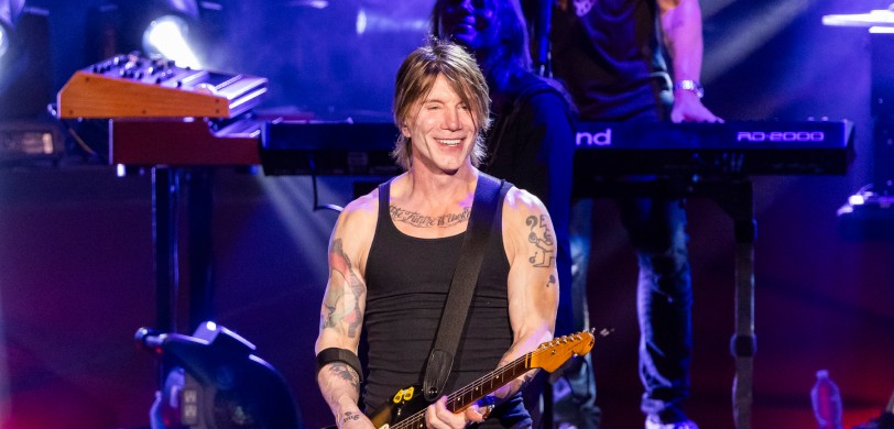 Goo Goo Dolls Parking