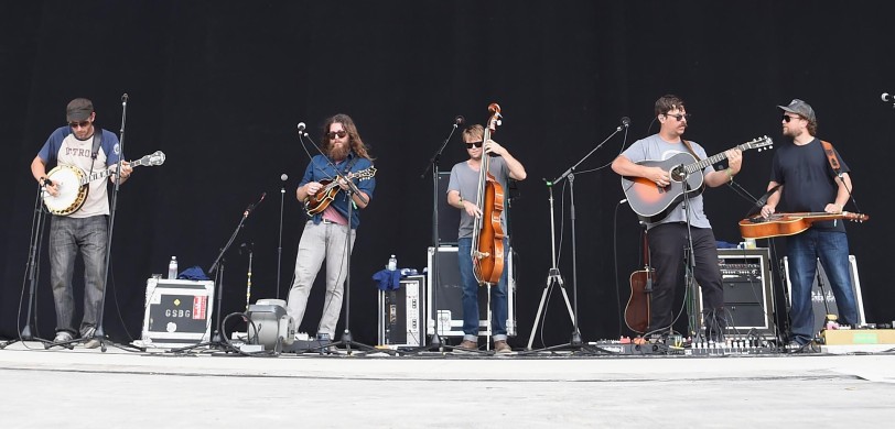 Greensky Bluegrass