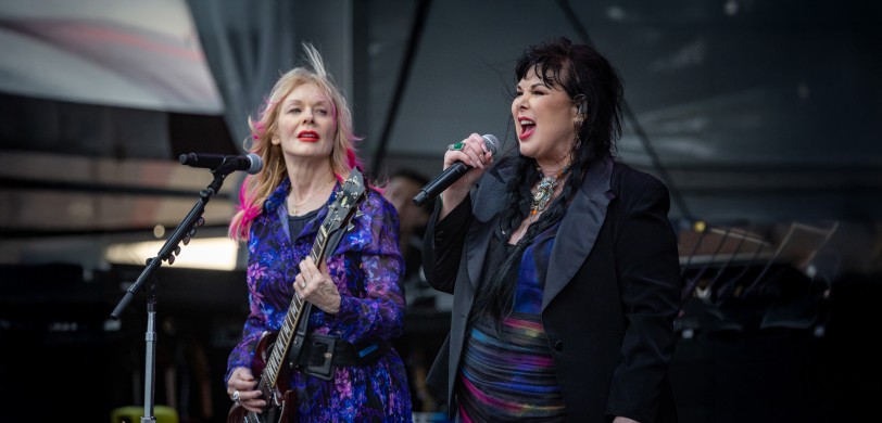 Heart - Rock Band Parking