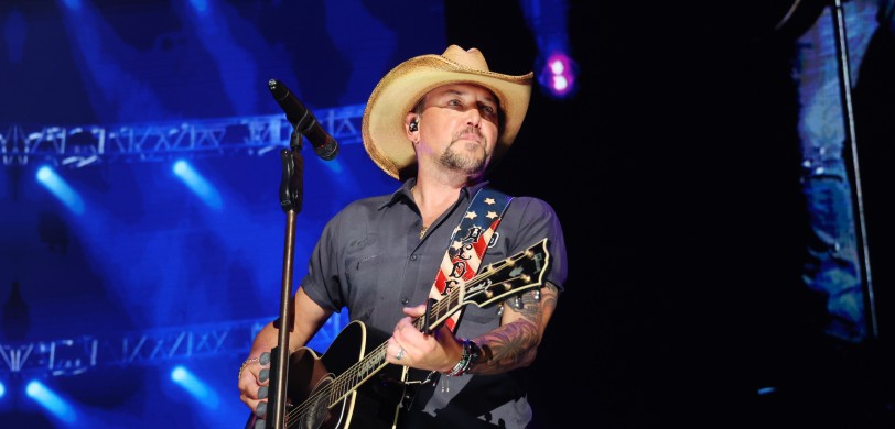 Jason Aldean Parking