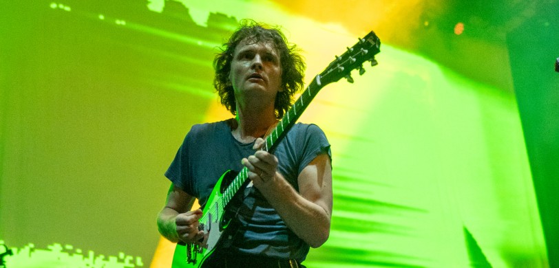 King Gizzard and The Lizard Wizard Parking