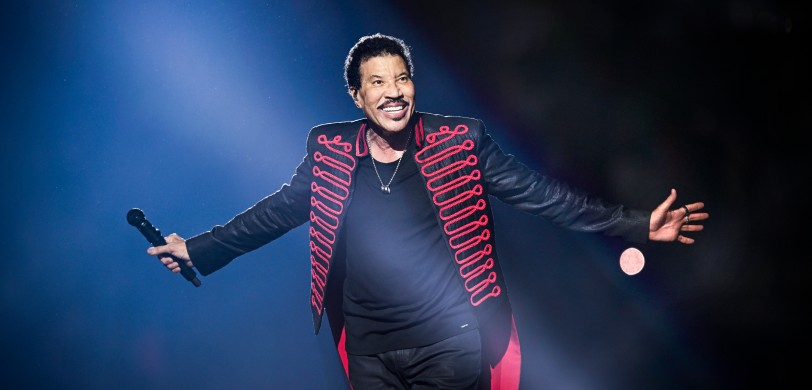 Lionel Richie Parking