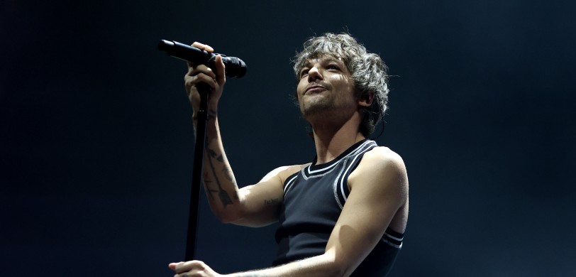 Louis Tomlinson Parking