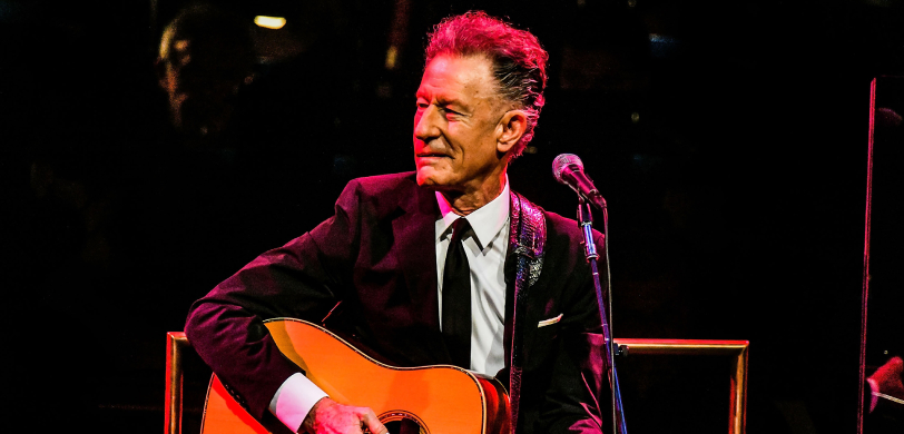 Lyle Lovett