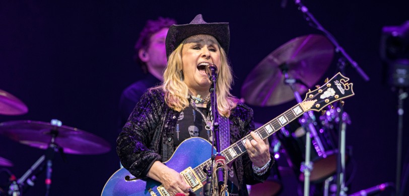 Melissa Etheridge