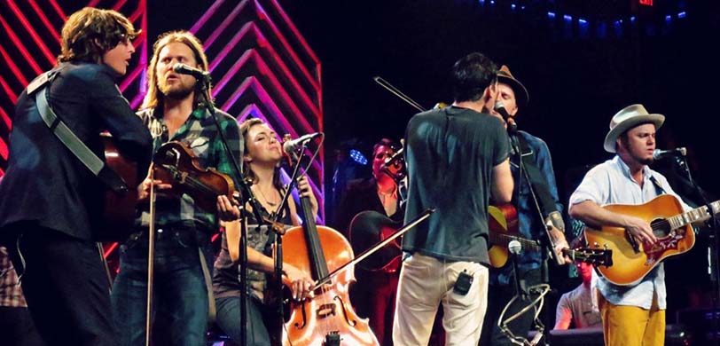 Old Crow Medicine Show