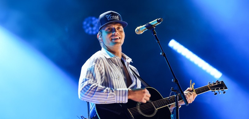 Parker McCollum Parking