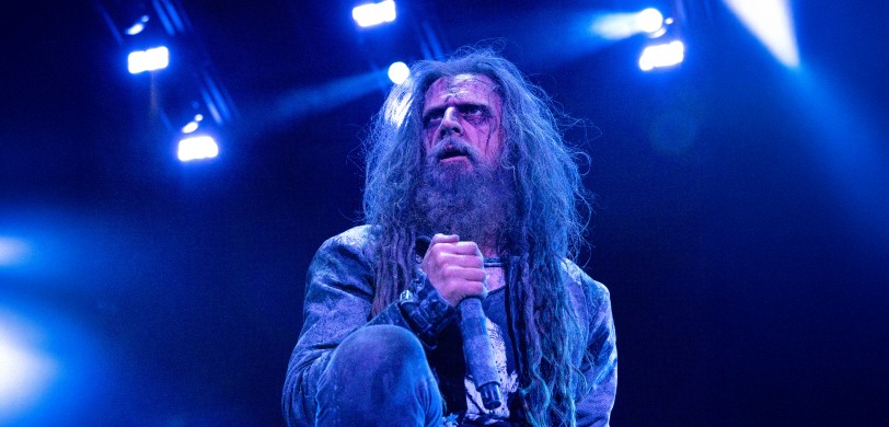 Rob Zombie Parking