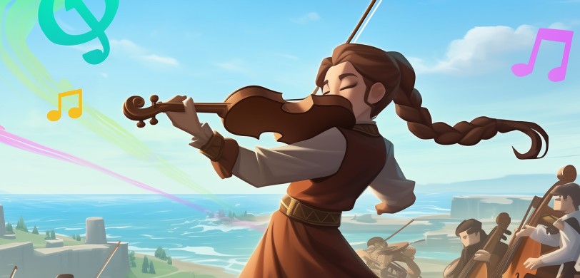 Stardew Valley - Symphony of Seasons Parking