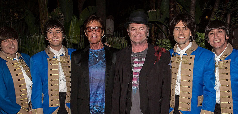 The Fab Four - The Ultimate Beatles Tribute