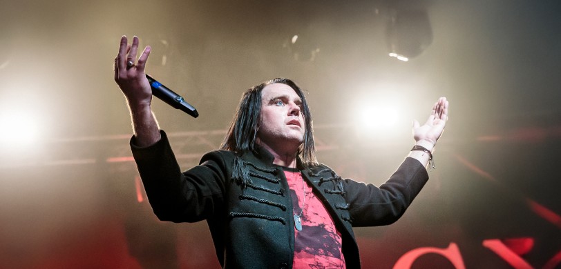 Three Days Grace Parking