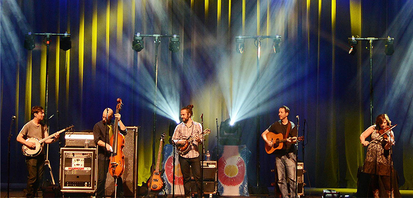 Yonder Mountain String Band