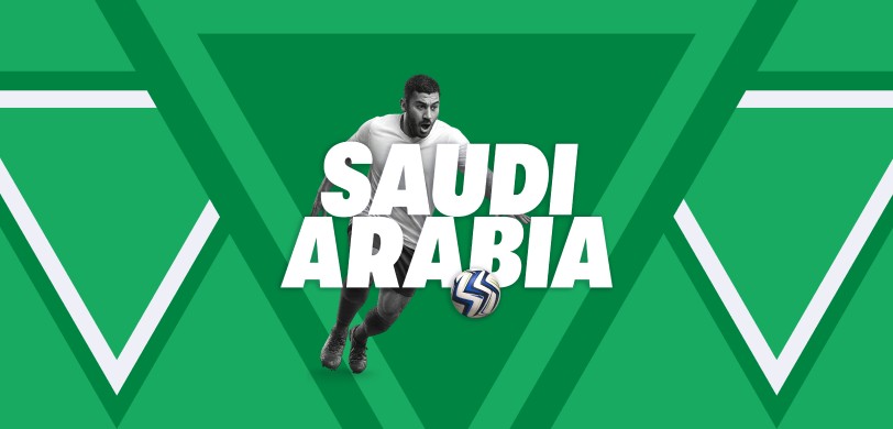 Saudi Arabia Mens National Football