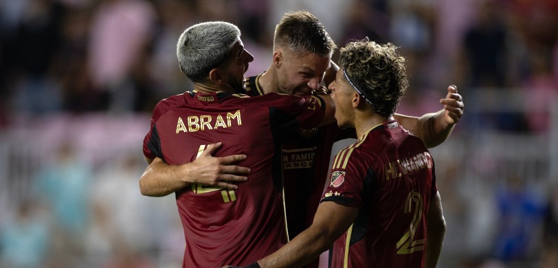 Atlanta United Parking