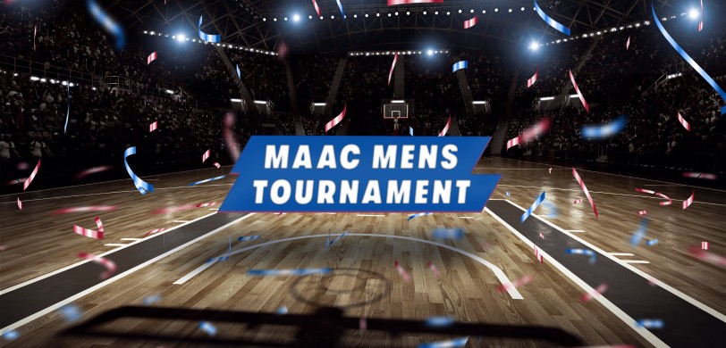 MAAC Mens Basketball Tournament