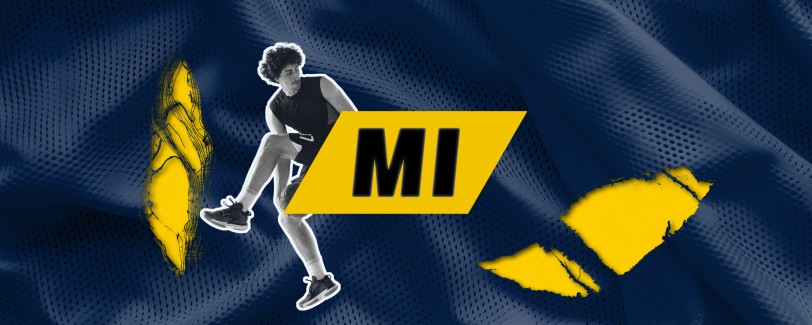 Michigan Wolverines Mens Basketball