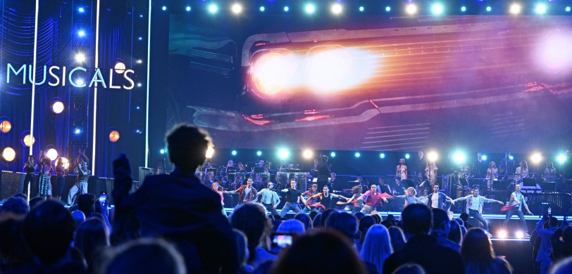 Back to the Future - The Musical