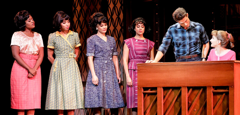 Beautiful - The Carole King Musical