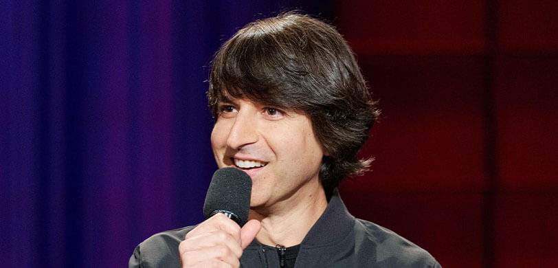 Demetri Martin