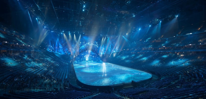 Disney On Ice: Mickeys Search Party Parking