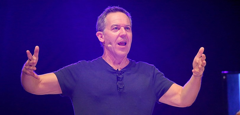 Greg Gutfeld Parking