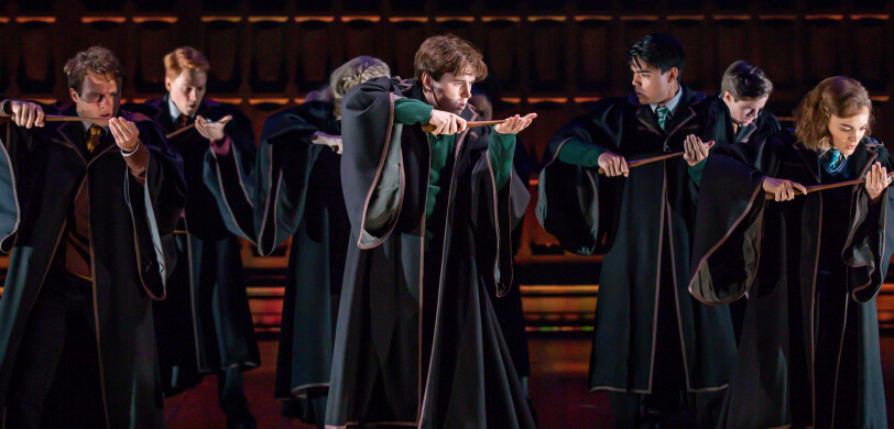 Harry Potter and the Cursed Child