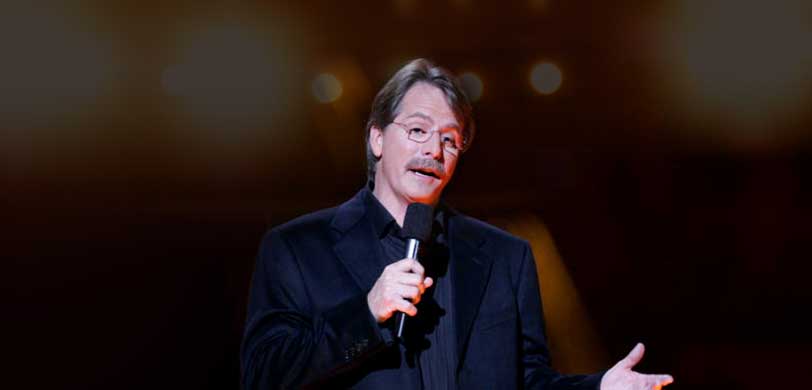 Jeff Foxworthy
