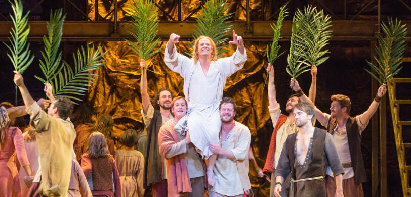 Jesus Christ Superstar