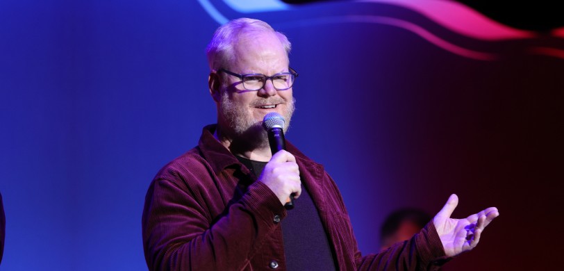 Jim Gaffigan Parking