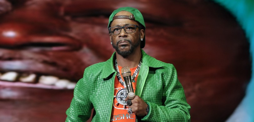 Katt Williams Parking