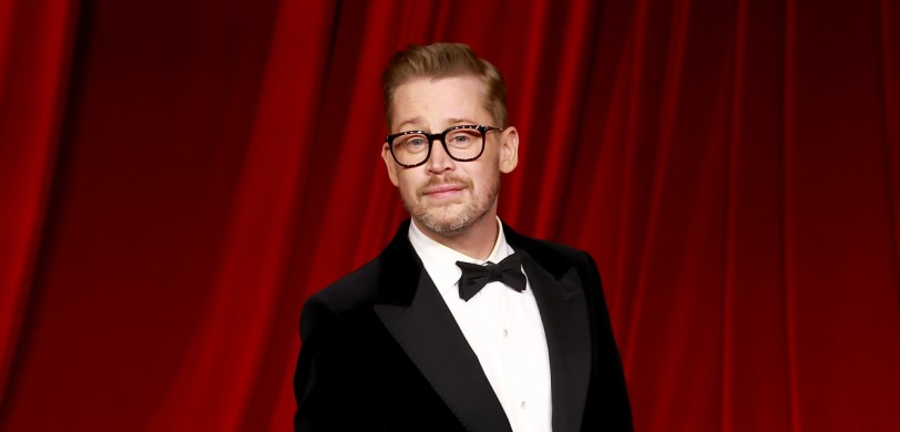 Macaulay Culkin Parking