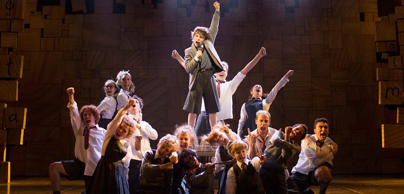 Matilda - The Musical