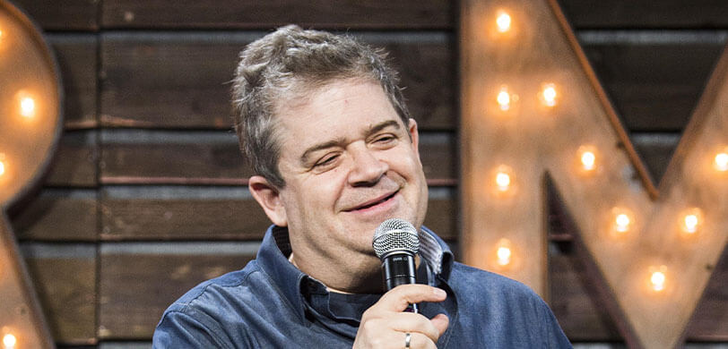 Patton Oswalt
