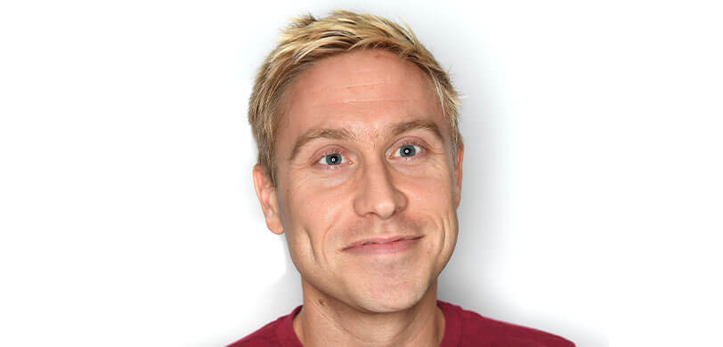 Russell Howard