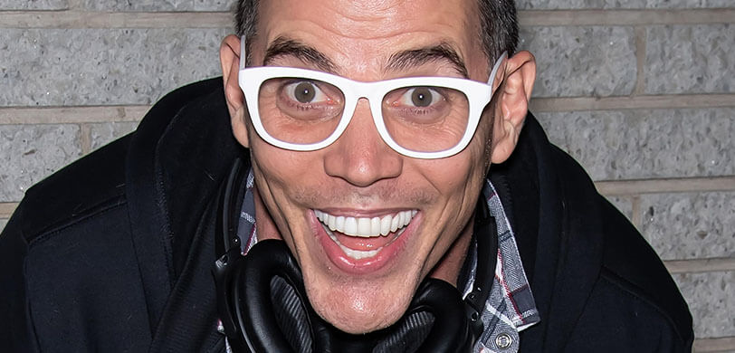 Steve O - Stephen Gilchrist Glover