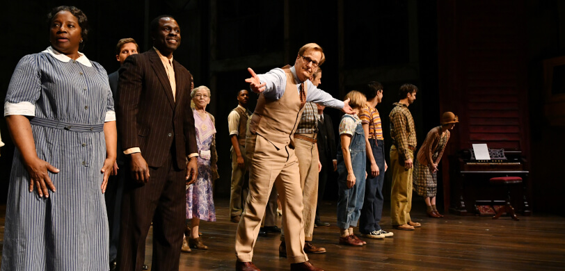 To Kill a Mockingbird