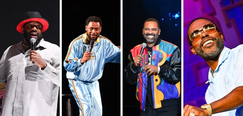 We Them Ones Comedy Tour Parking